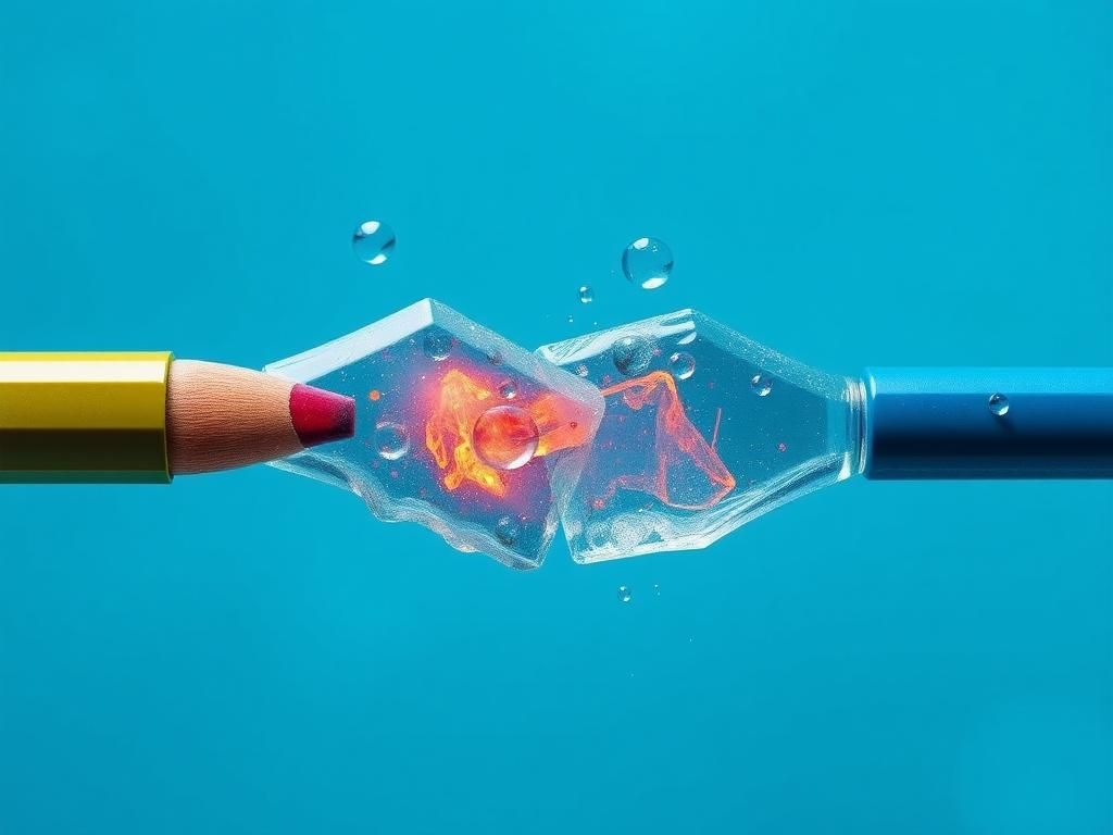 Questo puoi farlo: etichettare contenitori trasparenti per ricambi con pennarelli indelebili