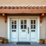 Questo puoi farlo: creare un pannello porta-utensili con legno forato e ganci