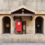 Questo puoi farlo: fissare una stazione di ricarica per trapani e avvitatori a parete