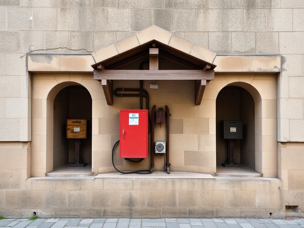 Questo puoi farlo: fissare una stazione di ricarica per trapani e avvitatori a parete