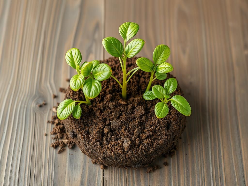 Questo puoi farlo: preparare un terriccio fertile con compost fatto in casa