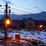 Questo puoi farlo: isolare termicamente le prese elettriche esterne con guarnizioni in gomma