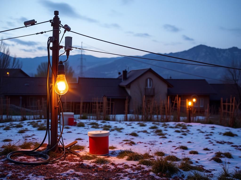 Questo puoi farlo: isolare termicamente le prese elettriche esterne con guarnizioni in gomma