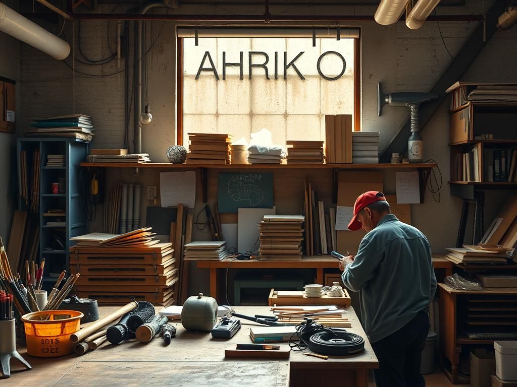 Questo puoi farlo: costruire un carrello scorrevole sotto il banco da lavoro