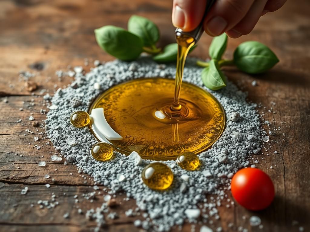 Questo puoi farlo: riparare una serratura cigolante con olio specifico per meccanismi