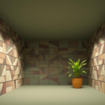 Questo puoi farlo: creare un angolo vernici con scaffale ventilato e chiusura a sportello