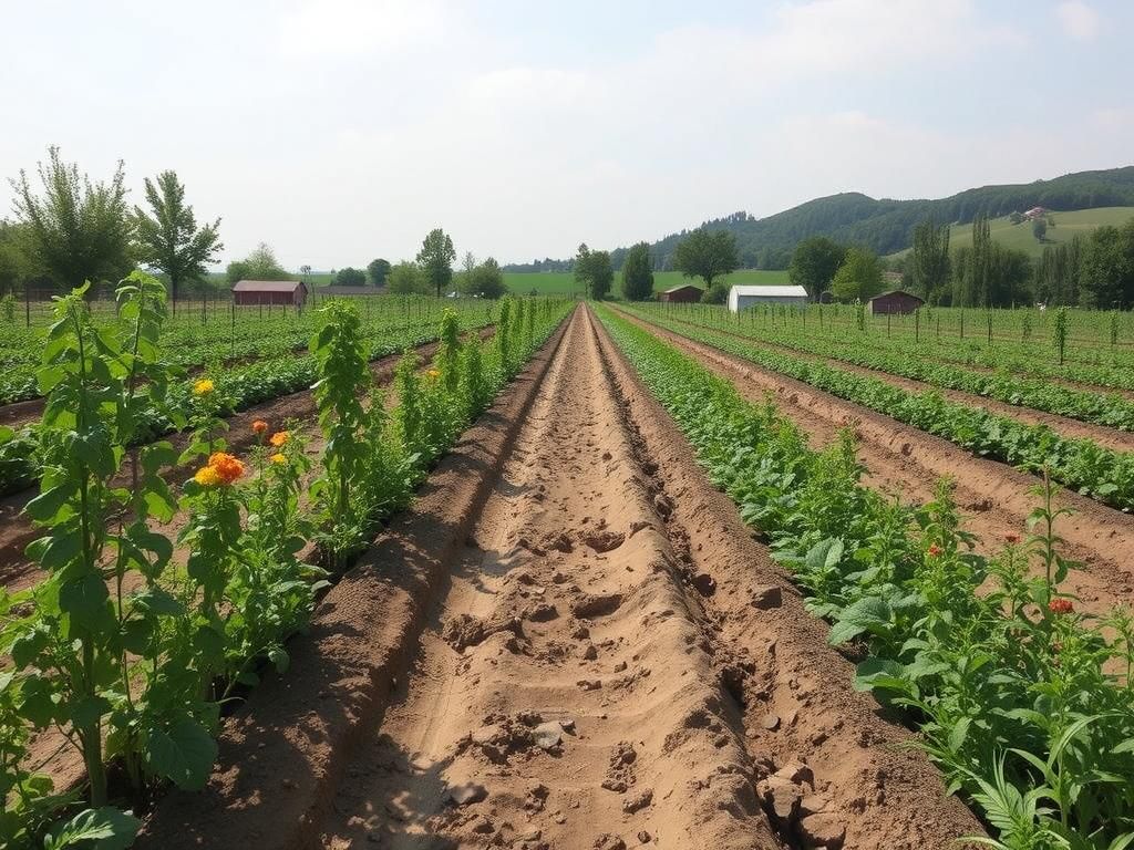 Questo puoi farlo: coltivare lattuga in successione per raccolti continui