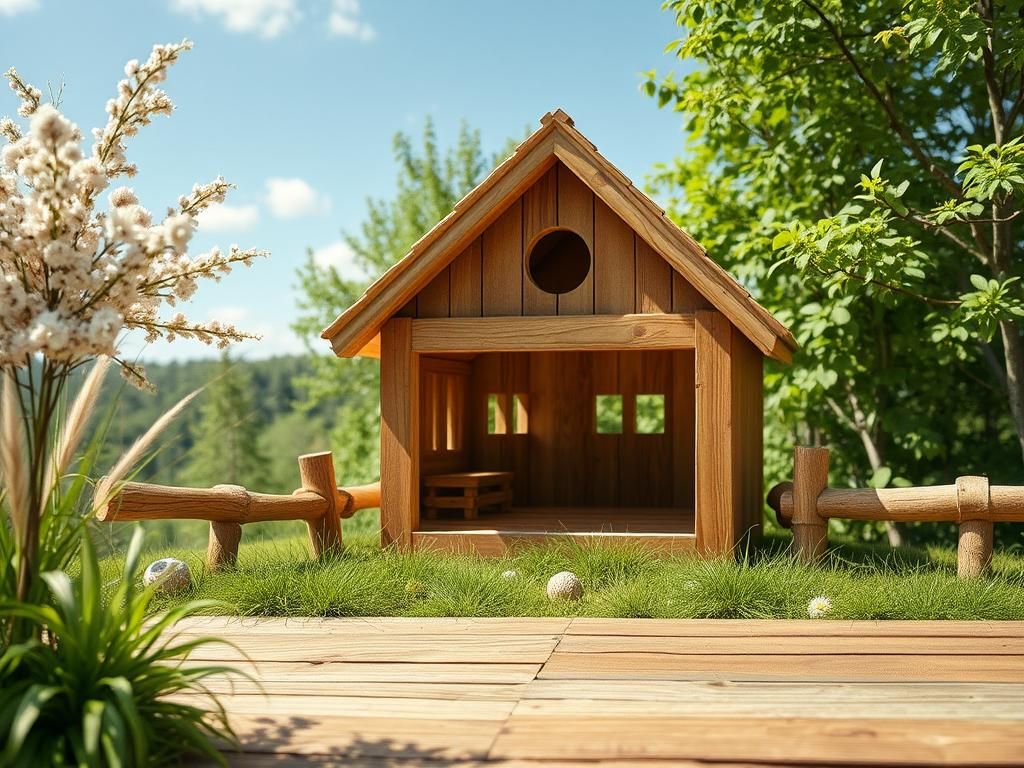 Questo puoi farlo: creare un’aiuola rialzata con assi di legno non trattato