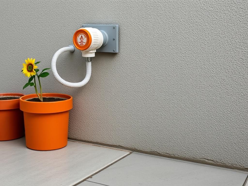 Questo puoi farlo: installare un sistema di gocciolamento con bottiglie di plastica