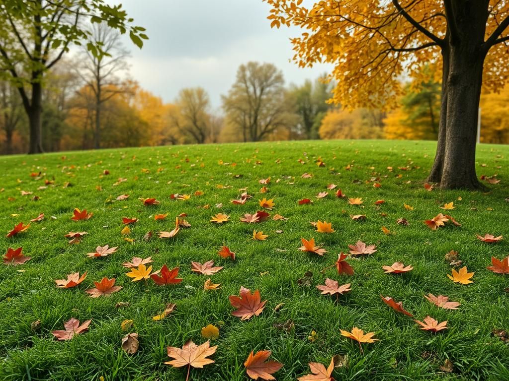 Questo puoi farlo: seminare un prato nuovo in autunno per un tappeto verde omogeneo